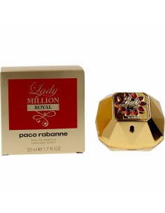 Women's Perfume Paco Rabanne LADY MILLION EDP EDP 50 ml Lady Million Royal