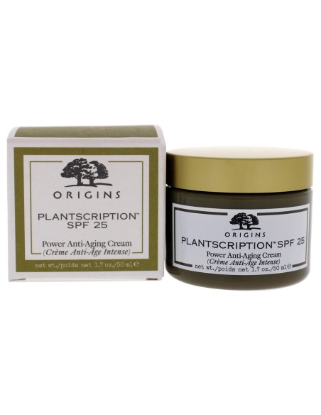 Anti-Ageing Cream Origins Plantscription 50 ml