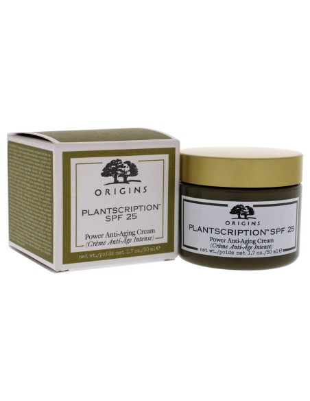 Anti-Ageing Cream Origins Plantscription 50 ml