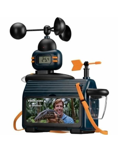 Weather Station for Children Bresser FREEK VONK x BRESSER