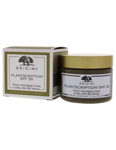 Anti-Ageing Cream Origins Plantscription 50 ml