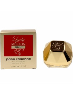 Women's Perfume Paco Rabanne LADY MILLION EDP EDP 30 ml Lady Million Royal