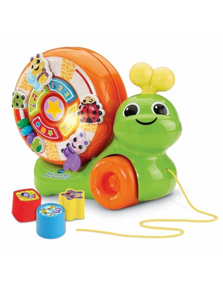 Rattle Vtech ROULI-ESCARGOT MAXI DISCOVERIES Snail