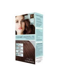 Permanent Colour Creme Clearé Institute Colour Clinuance Nº 5.7-chocolate intenso