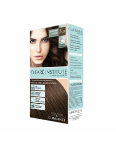 Permanent Colour Creme Clearé Institute Colour Clinuance Nº 5.0-castaño claro