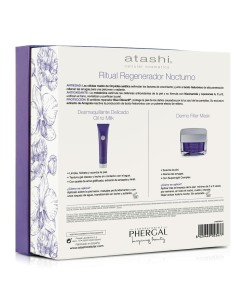 Cosmetic Set Atashi Supernight 3 Pieces 2