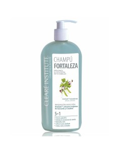 Anti-Hair Loss Shampoo Clearé Institute Fortaleza Anticaída 400 ml