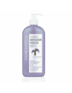 Tinting Shampoo for Blonde hair Clearé Institute 400 ml