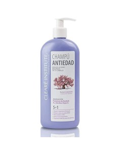 Anti-Ageing Shampoo Clearé Institute 400 ml