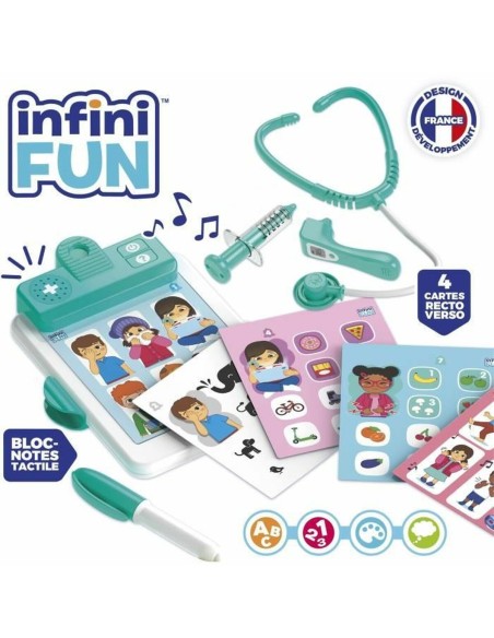 Toy Medical Case with Accessories KD