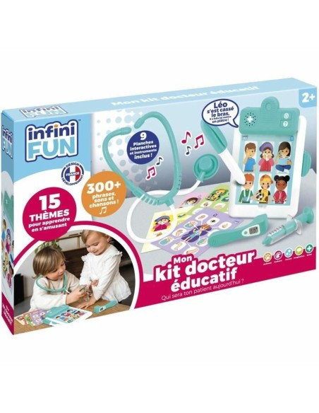 Toy Medical Case with Accessories KD