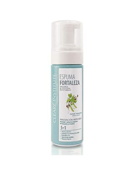 Volumising Foam Clearé Institute Anti-fall Fixative 150 ml