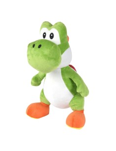 Fluffy toy Super Mario Yoshi Green 50 cm