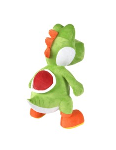 Fluffy toy Super Mario Yoshi Green 50 cm 2