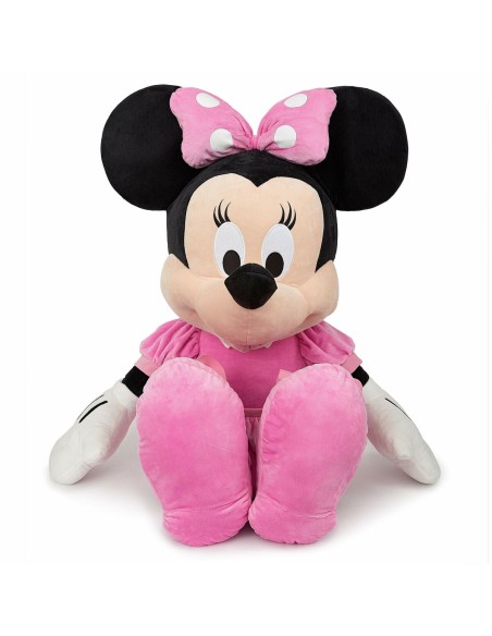 Fluffy toy Minnie Mouse Pink 120 cm
