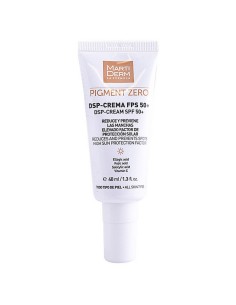 Anti-Brown Spot Cream Pigment Zero Martiderm Crema (40 ml) 40 ml