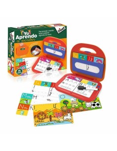 Educational Game Diset I Learn to Write (ES) 2