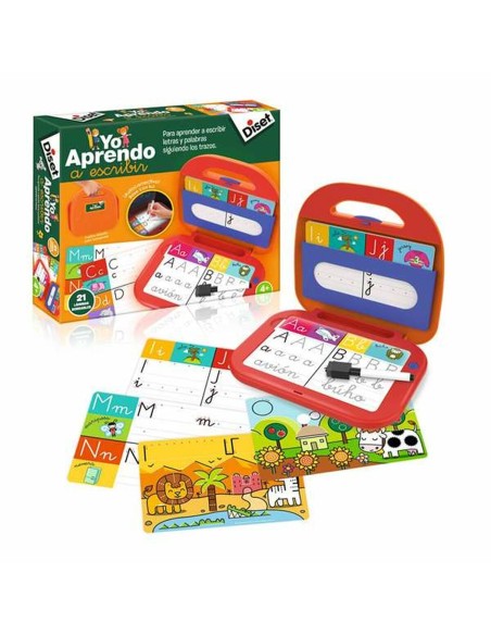 Educational Game Diset I Learn to Write (ES)