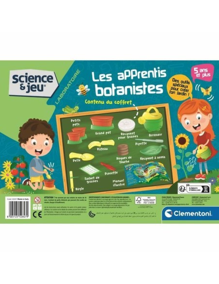 Educational game Clementoni