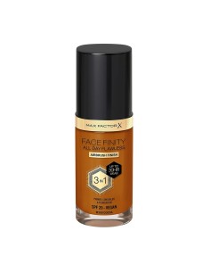 Liquid Make Up Base Max Factor Facefinity All Day Flawless 3-in-1 Nº 100 Cocoa 30 ml
