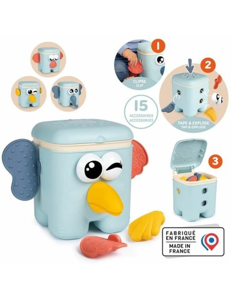 Musical Toy Smoby Badaboum
