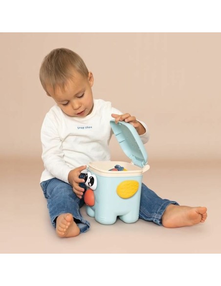 Musical Toy Smoby Badaboum