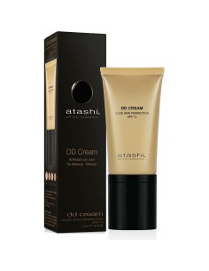 Sun Protection with Colour Atashi Celullar Cosmetic Dd Clear Spf 15 50 ml DD Cream