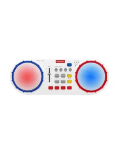 Drums Fisher-Price Fisher-Price Pad Plastic