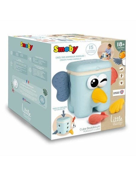 Musical Toy Smoby Badaboum