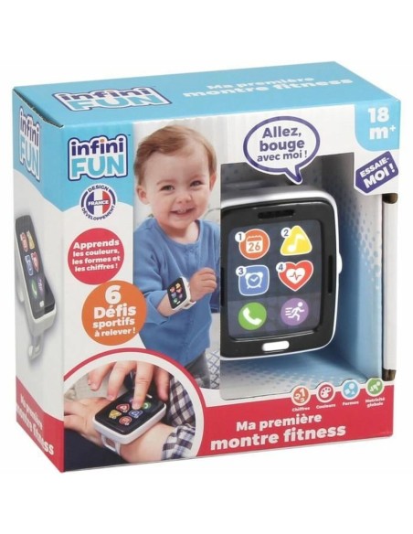 Educational Game My First Fitness Watch