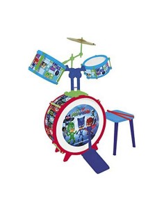 Drums PJ Masks   Plastic