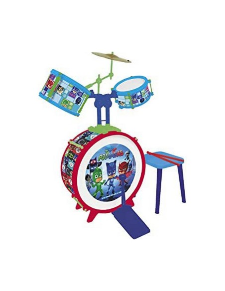 Drums PJ Masks   Plastic