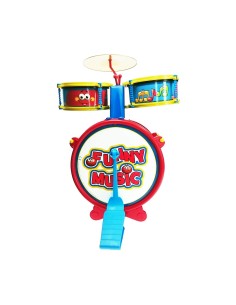 Drums Reig Funny Music Plastic