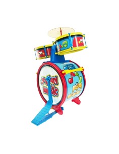 Drums Reig Funny Music Plastic 2