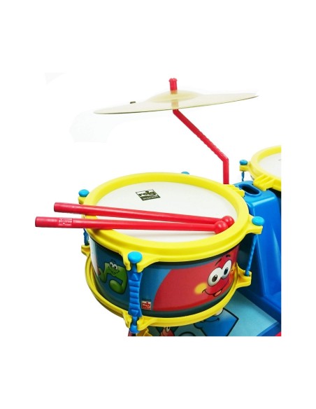Drums Reig Funny Music Plastic