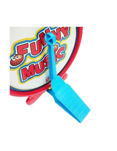 Drums Reig Funny Music Plastic