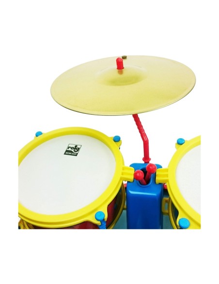 Drums Reig Funny Music Plastic