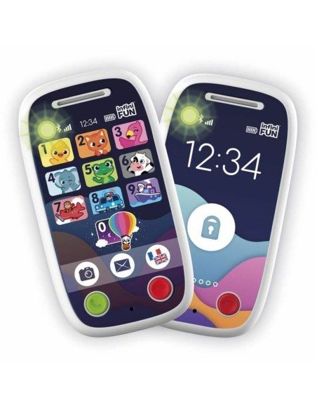 Educational Game My 1st Duo of Phones 2 Pieces