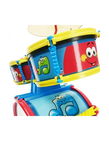 Drums Reig Funny Music Plastic