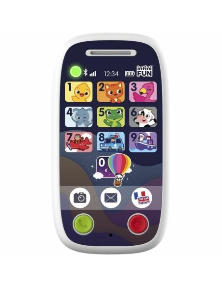 Educational Game My 1st Duo of Phones 2 Pieces