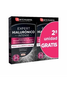 Capsules Forté Pharma Expert Hyaluronic Acid 60 Units