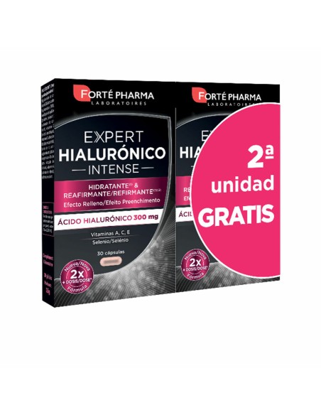 Capsules Forté Pharma Expert Hyaluronic Acid 60 Units