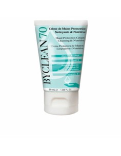 Hand Cream BYCLEAN70 Nutritional 50 ml
