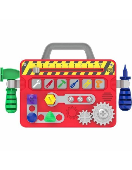 Tool Case My First Toolbox