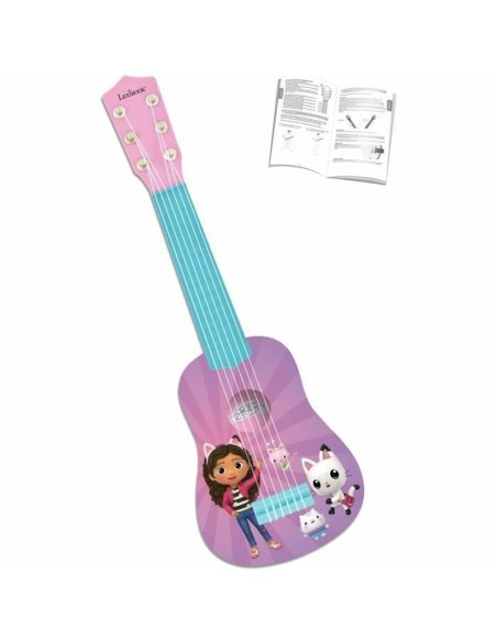 Baby Guitar Lexibook