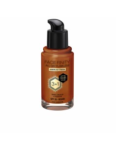 Crème Make-up Base Max Factor Face Finity All Day Flawless 3-in-1 Spf 20 Nº C105 Ganache 30 ml