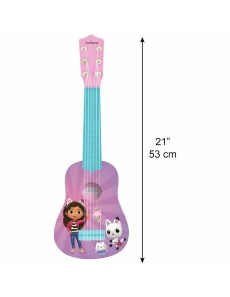 Baby Guitar Lexibook