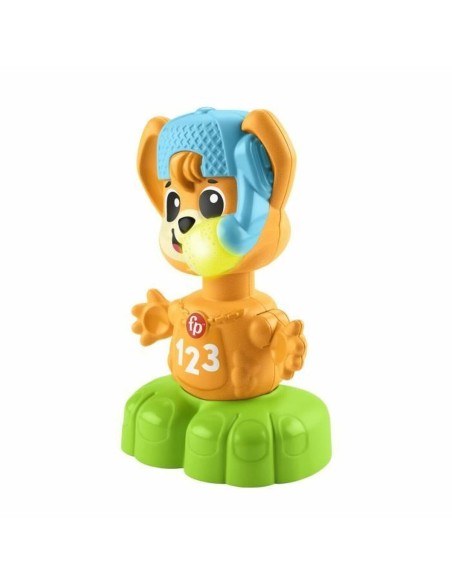 Educational Game Fisher-Price Link Squad Fox Opposites
