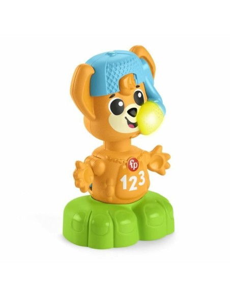 Educational Game Fisher-Price Link Squad Fox Opposites