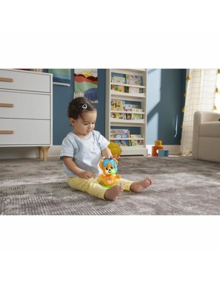 Educational Game Fisher-Price Link Squad Fox Opposites